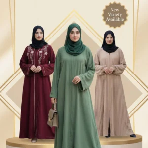 Home Abaya