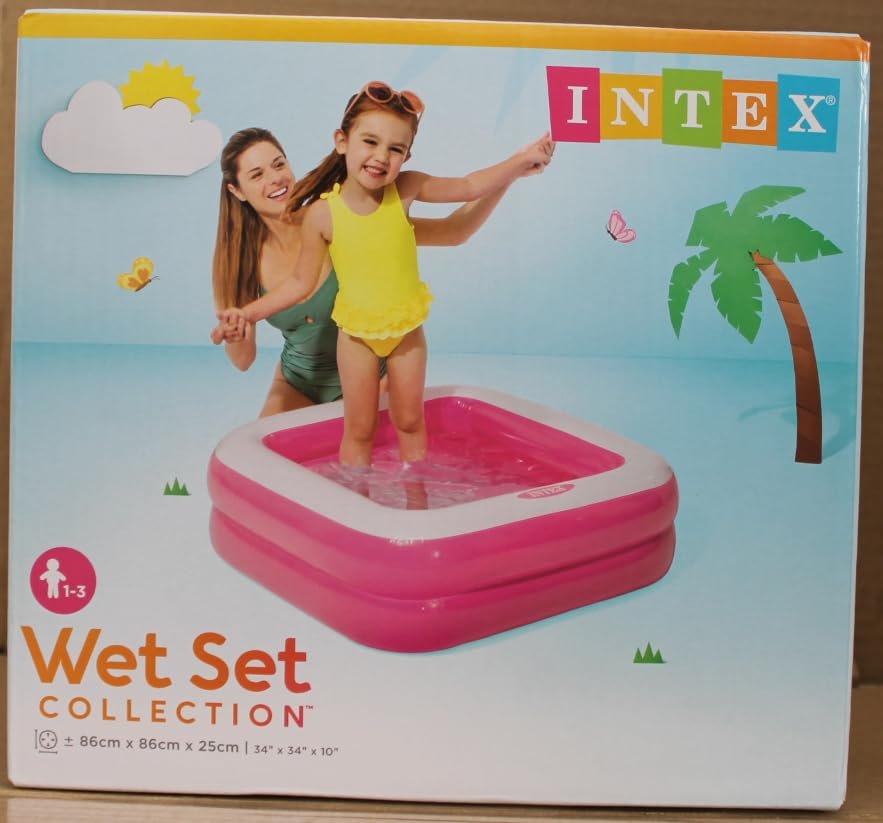 baby inflatable pool