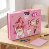 kids coloring kit, kids coloring kit