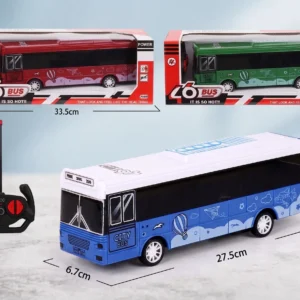 radio controlled bus