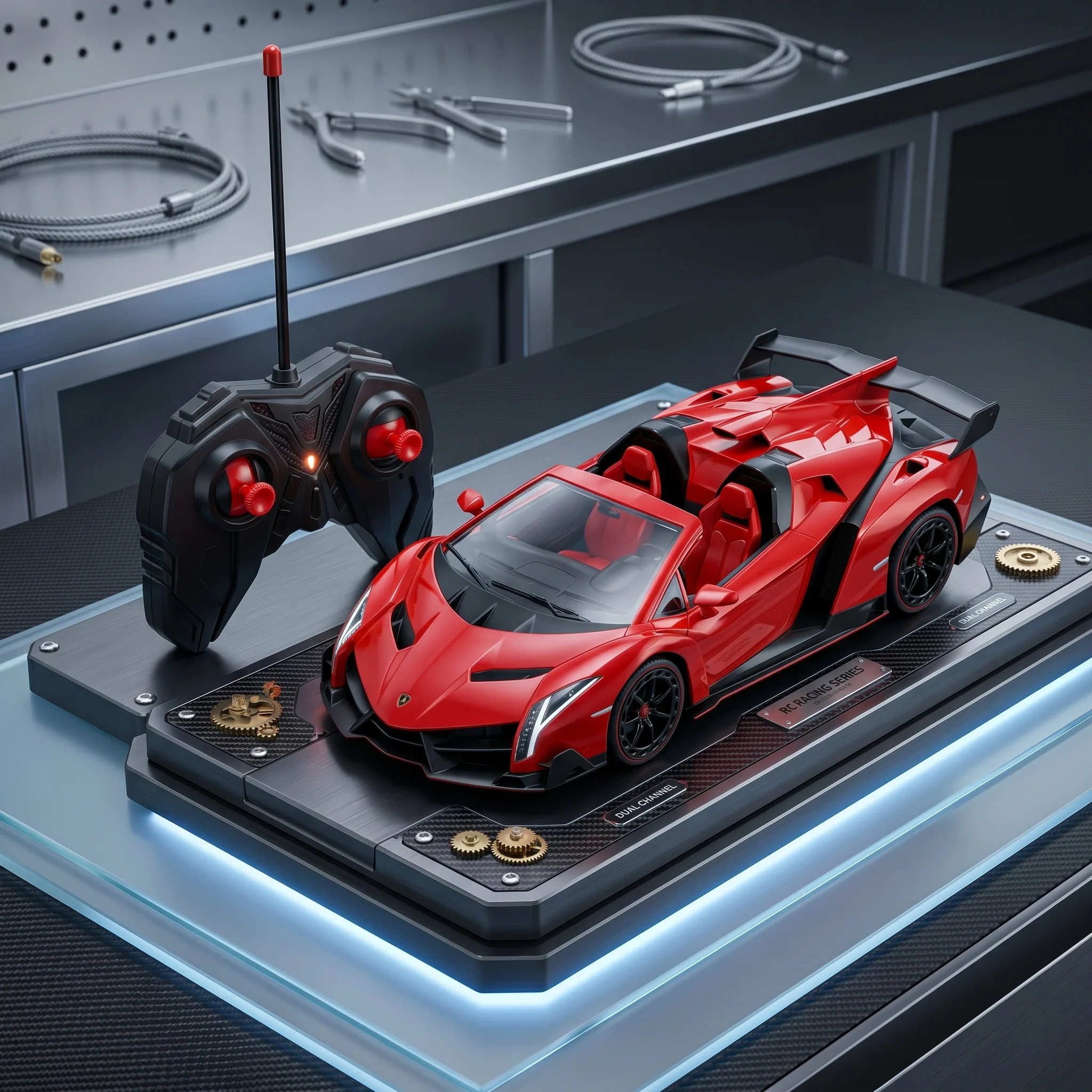 high speed RC car
