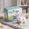 musical bouncy rabbit musical bouncy rabbit