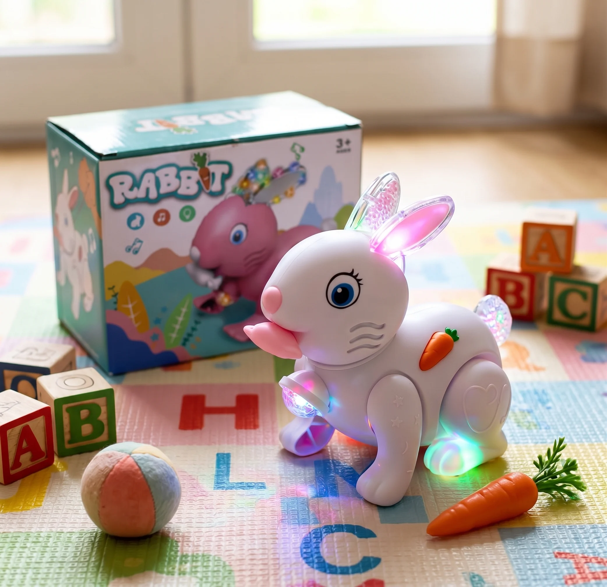 toddler animal toys