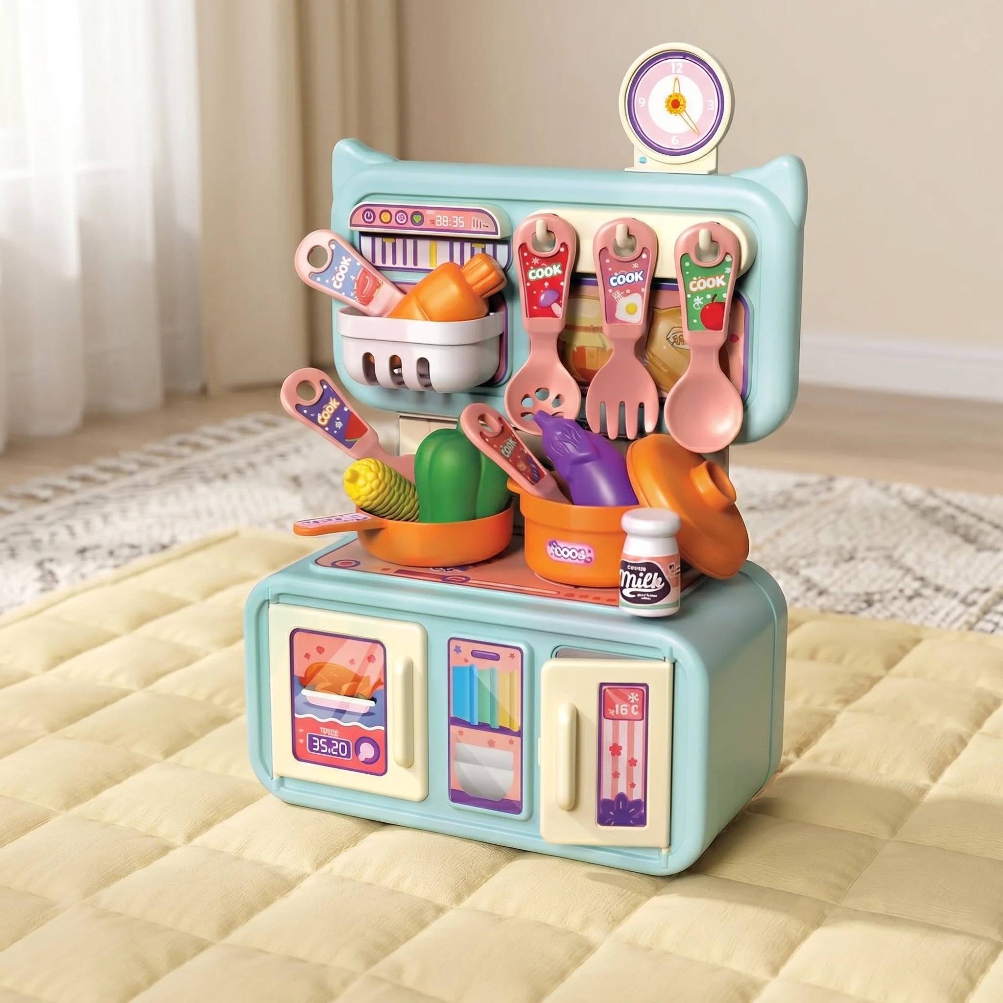 kids kitchen playset
