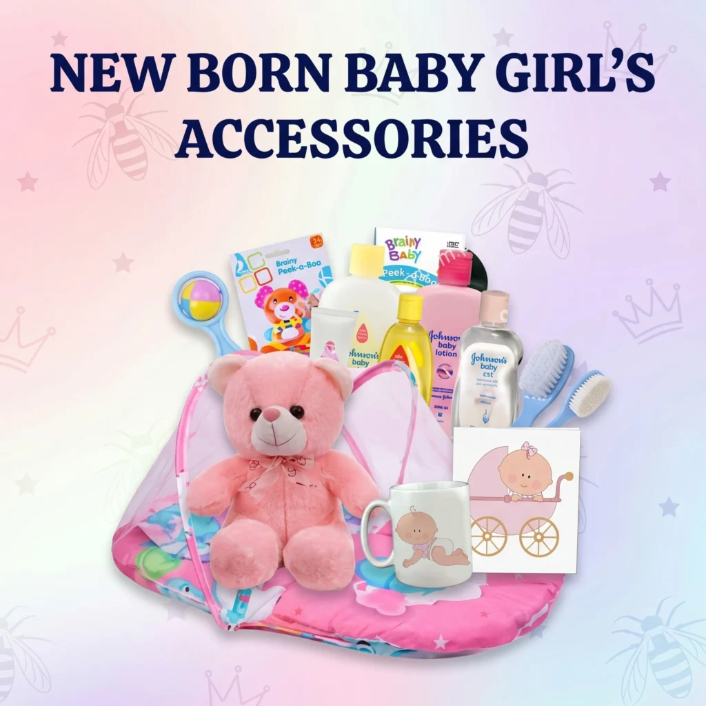 new born baby accessories