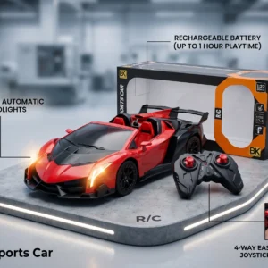 high speed RC car