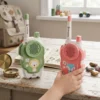 Fun Cartoon Walkie Talkies for Kids - Wireless Girls Outdoor Toy Fun Cartoon Walkie Talkies for Kids - Wireless Girls Outdoor Toy