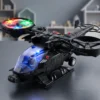 Kids Military Helicopter with Flashing Lights & Siren Kids Military Helicopter with Flashing Lights & Siren
