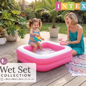 baby inflatable pool