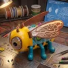 bump and go insect toy bump and go insect toy