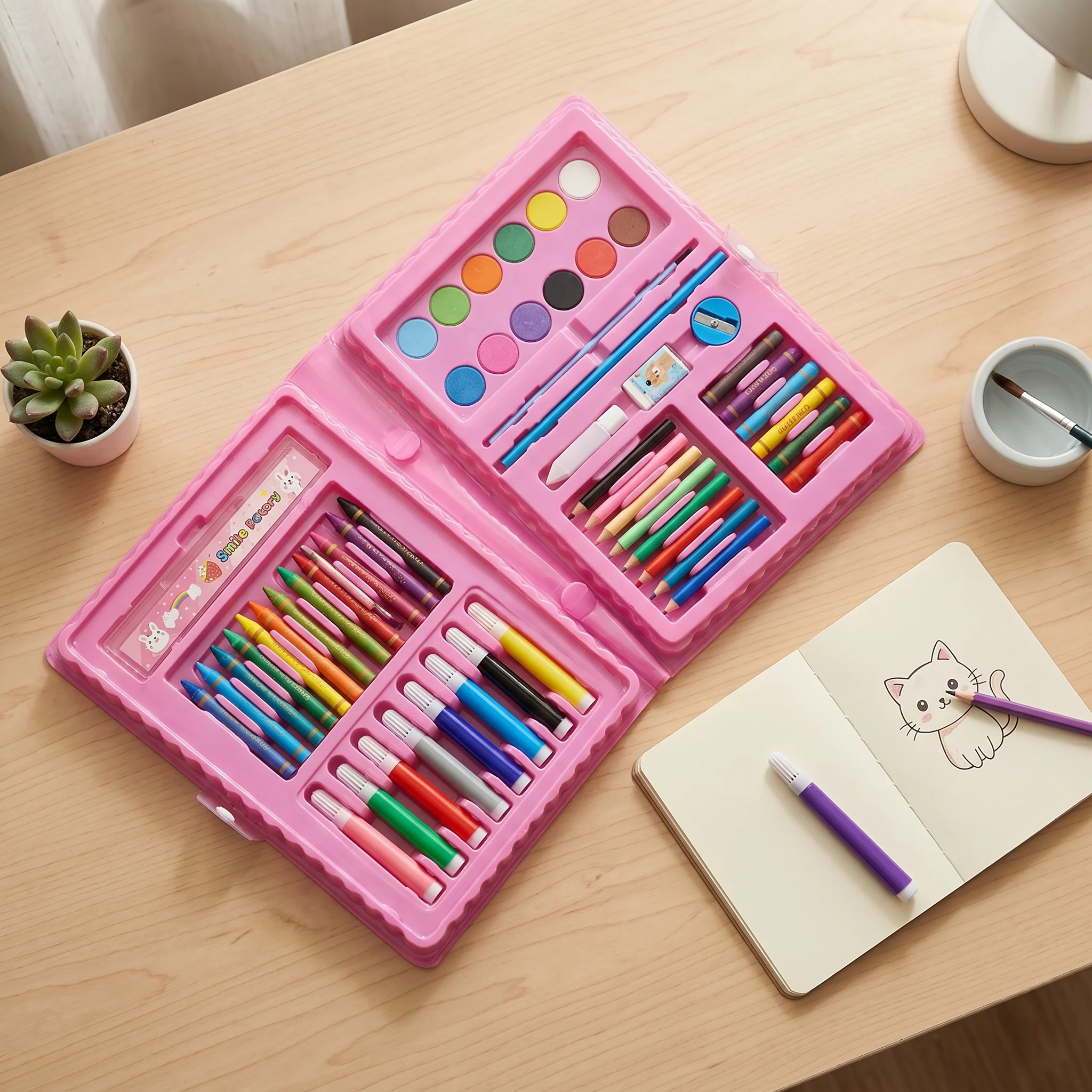 watercolor paint set for kids