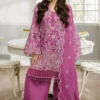 Zellbury Chikankari unstitched embroidered cotton suit Zellbury Chikankari unstitched embroidered cotton suit