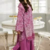 Zellbury Chikankari unstitched embroidered cotton suit Zellbury Chikankari unstitched embroidered cotton suit