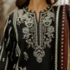 Zellbury Chikankari unstitched suit Zellbury Chikankari unstitched suit