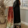 Zellbury Chikankari unstitched suit Zellbury Chikankari unstitched suit