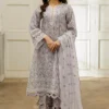 Zellbury Chikankari unstitched suit Zellbury Chikankari unstitched suit