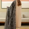 Zellbury Chikankari unstitched suit Zellbury Chikankari unstitched suit