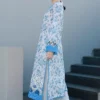 Zellbury Chikankari unstitched cotton suit Zellbury Chikankari unstitched cotton suit
