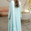Zellbury Chikankari unstitched cotton suit Zellbury Chikankari unstitched cotton suit