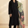Zellbury Chikankari unstitched suit Zellbury Chikankari unstitched suit