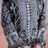 Zellbury Chikankari unstitched cotton suit Zellbury Chikankari unstitched cotton suit