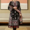 Zellbury Chikankari unstitched suit Zellbury Chikankari unstitched suit