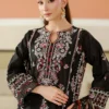 Zellbury Chikankari unstitched suit Zellbury Chikankari unstitched suit