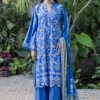 Zellbury Chikankari unstitched suit Zellbury Chikankari unstitched suit