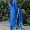 Zellbury Chikankari unstitched suit Zellbury Chikankari unstitched suit