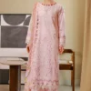 Zellbury Chikankari unstitched embroidered cotton suit Zellbury Chikankari unstitched embroidered cotton suit
