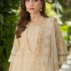 Zellbury Chikankari unstitched suit Zellbury Chikankari unstitched suit