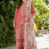 Zellbury Chikankari unstitched suit Zellbury Chikankari unstitched suit