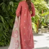 Zellbury Chikankari unstitched suit Zellbury Chikankari unstitched suit