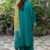 Zellbury Chikankari unstitched suit Zellbury Chikankari unstitched suit