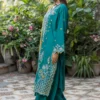 Zellbury Chikankari unstitched suit Zellbury Chikankari unstitched suit