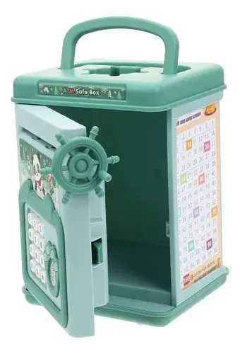Smart Electronic Piggy Bank for Kids