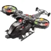 Kids Military Helicopter with Flashing Lights & Siren Kids Military Helicopter with Flashing Lights & Siren