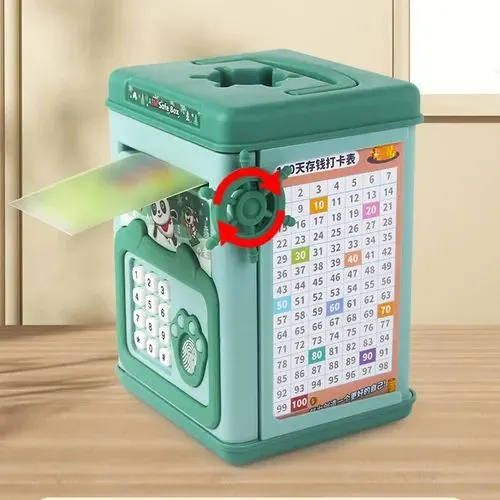 Smart Electronic Piggy Bank for Kids