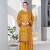 unstitched luxury lawn Chambeli by Wania unstitched luxury lawn Chambeli by Wania