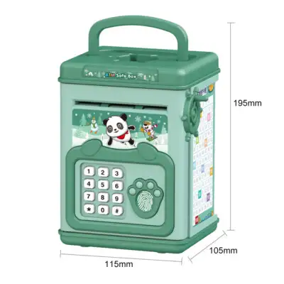 Smart Electronic Piggy Bank for Kids