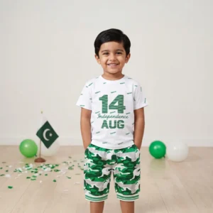 Boys 14 August Outfit