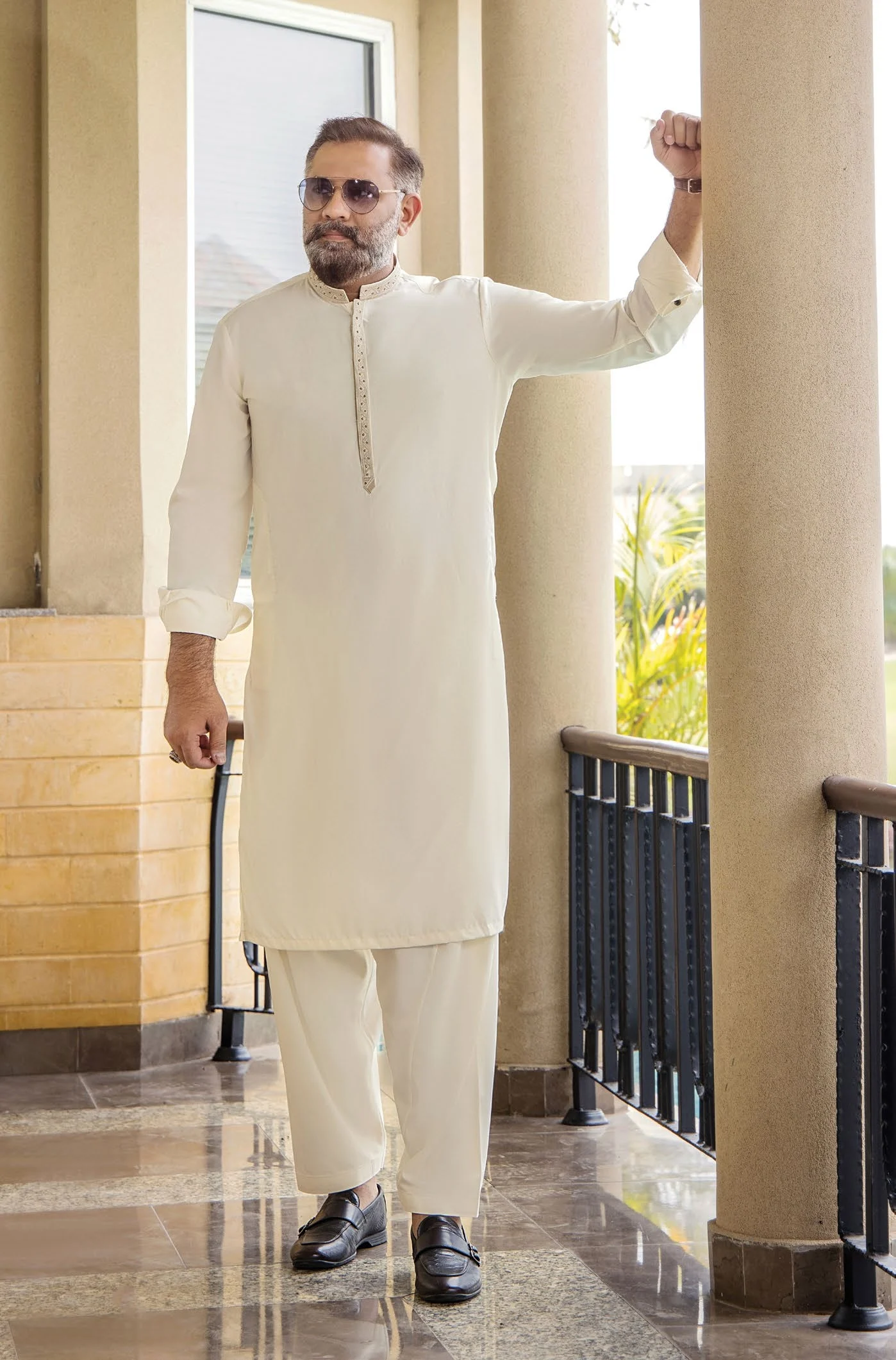 Men's Kurta Shalwar, Riwaj Modern Libas, Designer Menswear, Embroidered Kurta, Off-white Kurta, Festive Menswear, Luxury Menswear, Traditional Shalwar Kameez Men's Kurta Shalwar, Riwaj Modern Libas, Designer Menswear, Embroidered Kurta, Off-white Kurta, Festive Menswear, Luxury Menswear, Traditional Shalwar Kameez