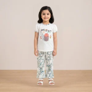 girls boba tea graphic outfit