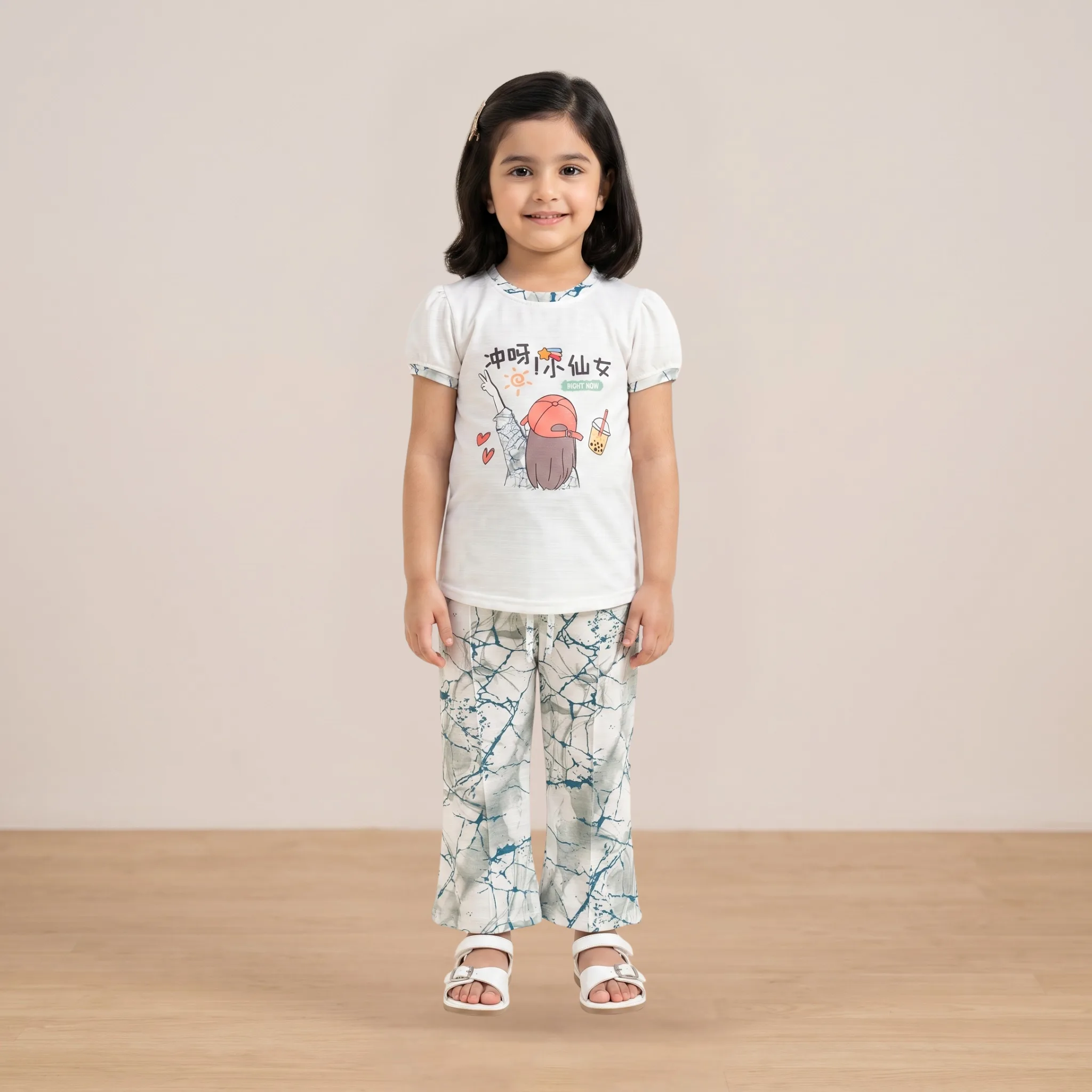girls boba tea graphic outfit girls boba tea graphic outfit