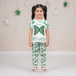 Girls Independence Day Set
