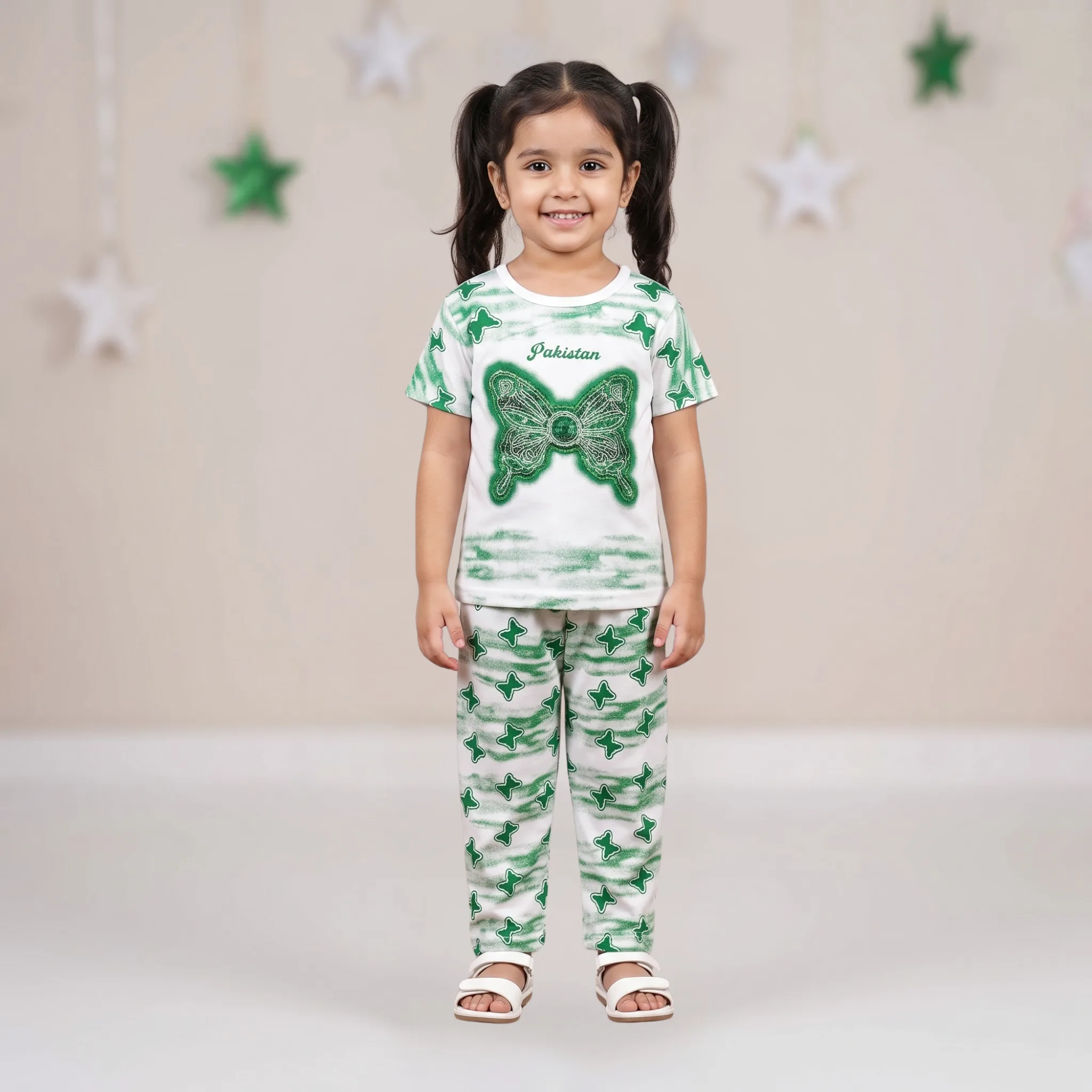 Girls Independence Day Set Girls Independence Day Set