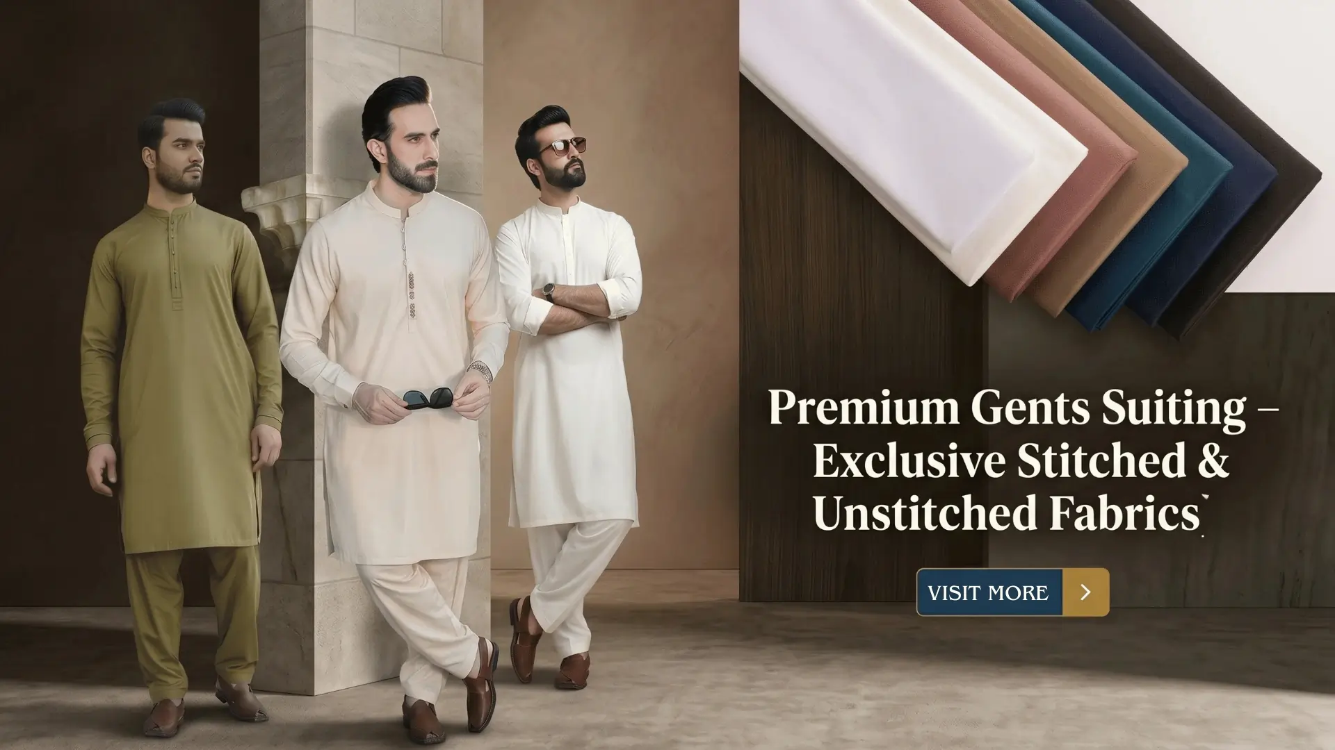 Gents Suits