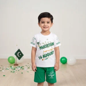 Boys 14 August Outfit