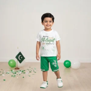 Boys 14 August Outfit