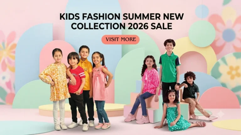 kids section